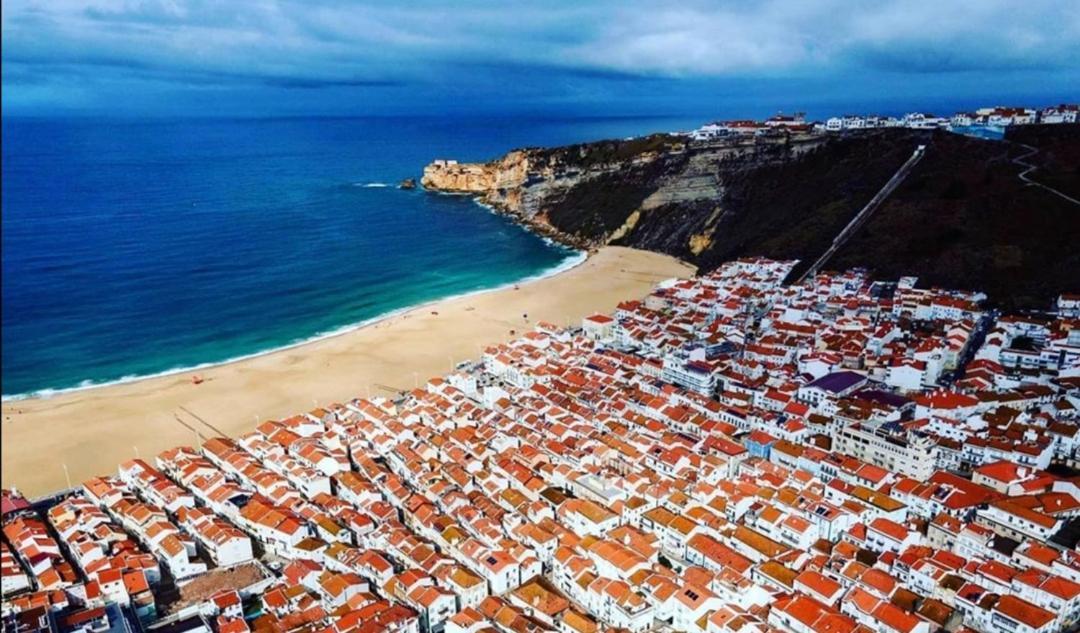 Casa Da Candida One Place, Many Things Nazaré Exterior photo